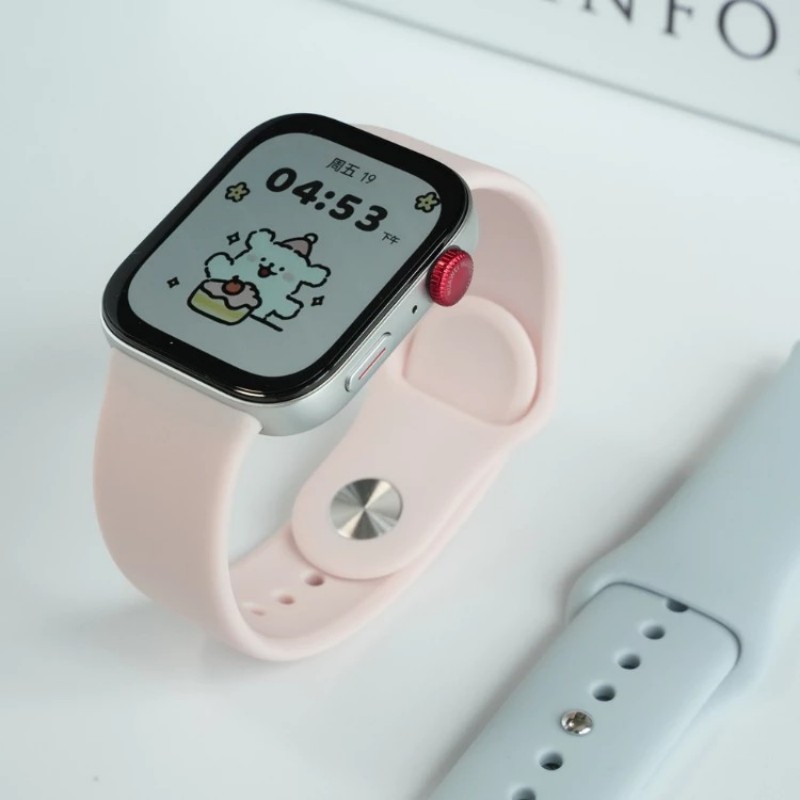 Siliconen band voor Huawei Wat - Huawei Smartwatch Watch Fit recensie en prijs