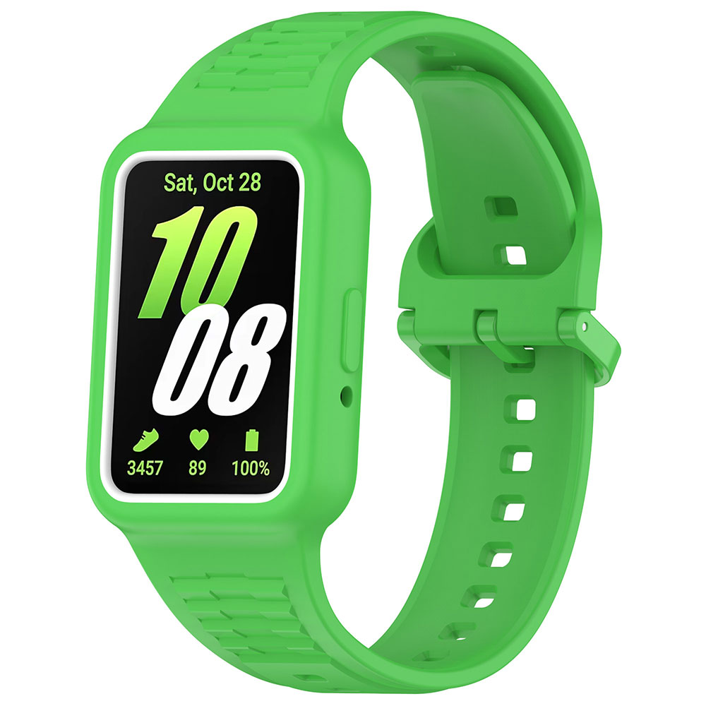 Horlogeband + beschermhoes voo - Huawei Smartwatch Watch Fit recensie en prijs