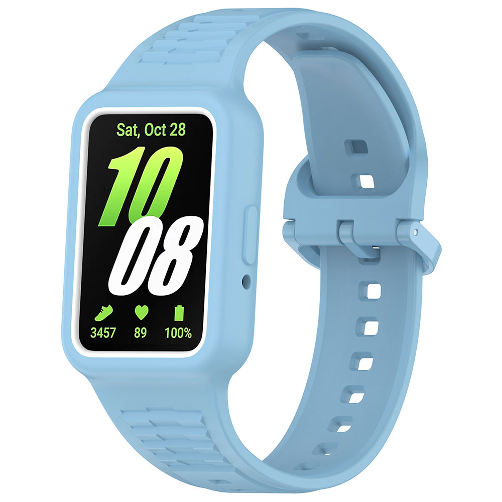 Horlogeband + beschermhoes voo - Huawei Smartwatch Watch Fit recensie en prijs