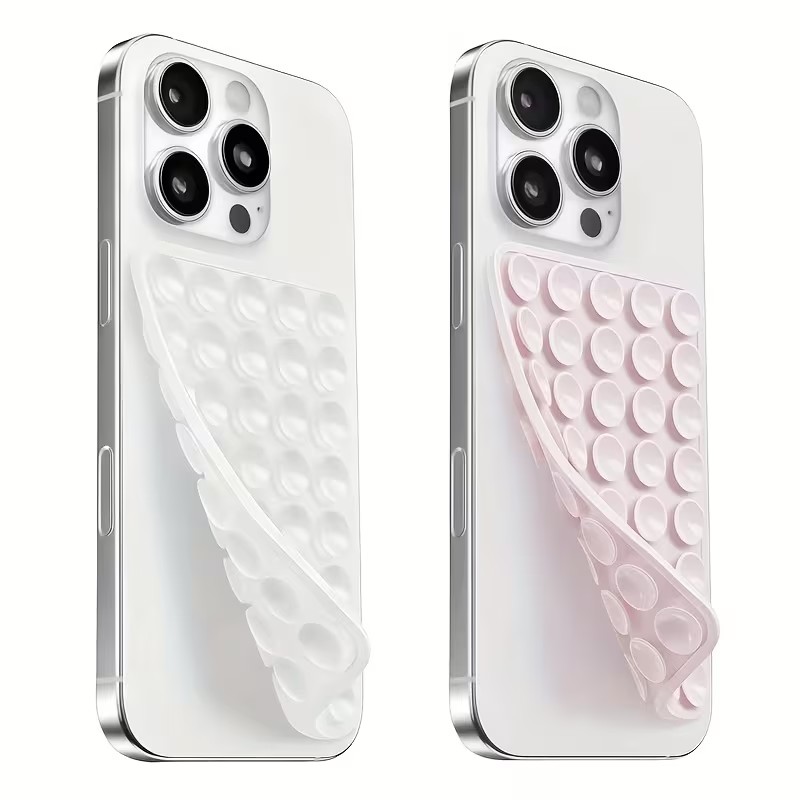2-pack siliconen telefoonhoude - Watch S recensie en prijs