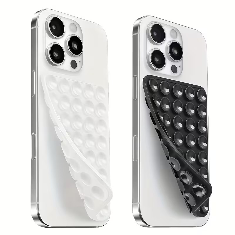 2-pack siliconen telefoonhoude - Watch S recensie en prijs