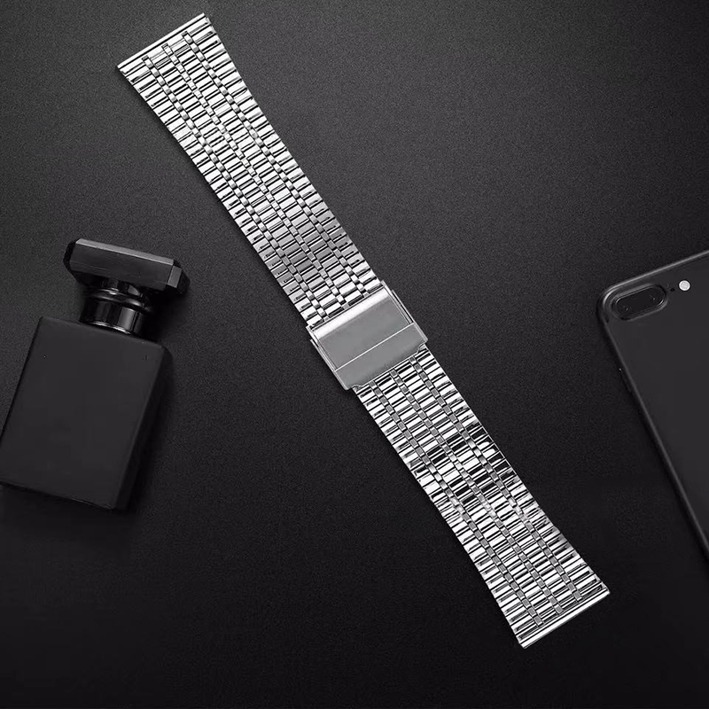22 mm roestvrijstalen horlogeb - Watch S Realme recensie en prijs