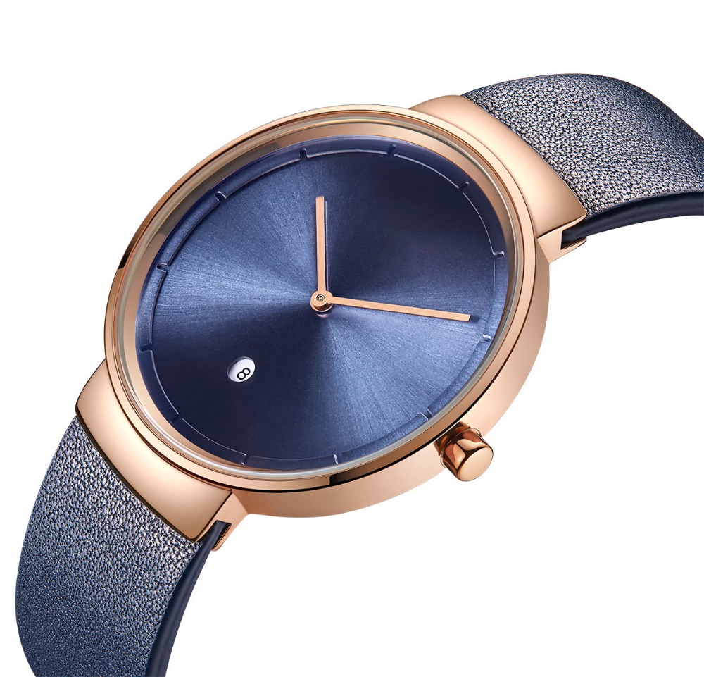 CL032 Fabriek Heren Horloge De - Leather Watch Strap recensie en prijs
