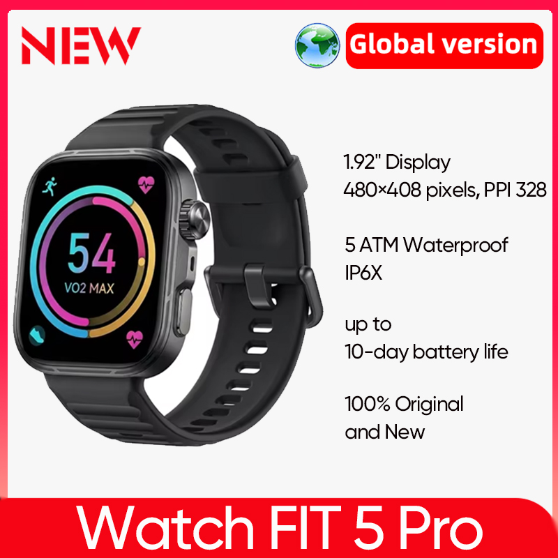 Nieuwe HUAWEI Watch FIT 5 Pro  - Huawei Smartwatch Watch Fit recensie en prijs