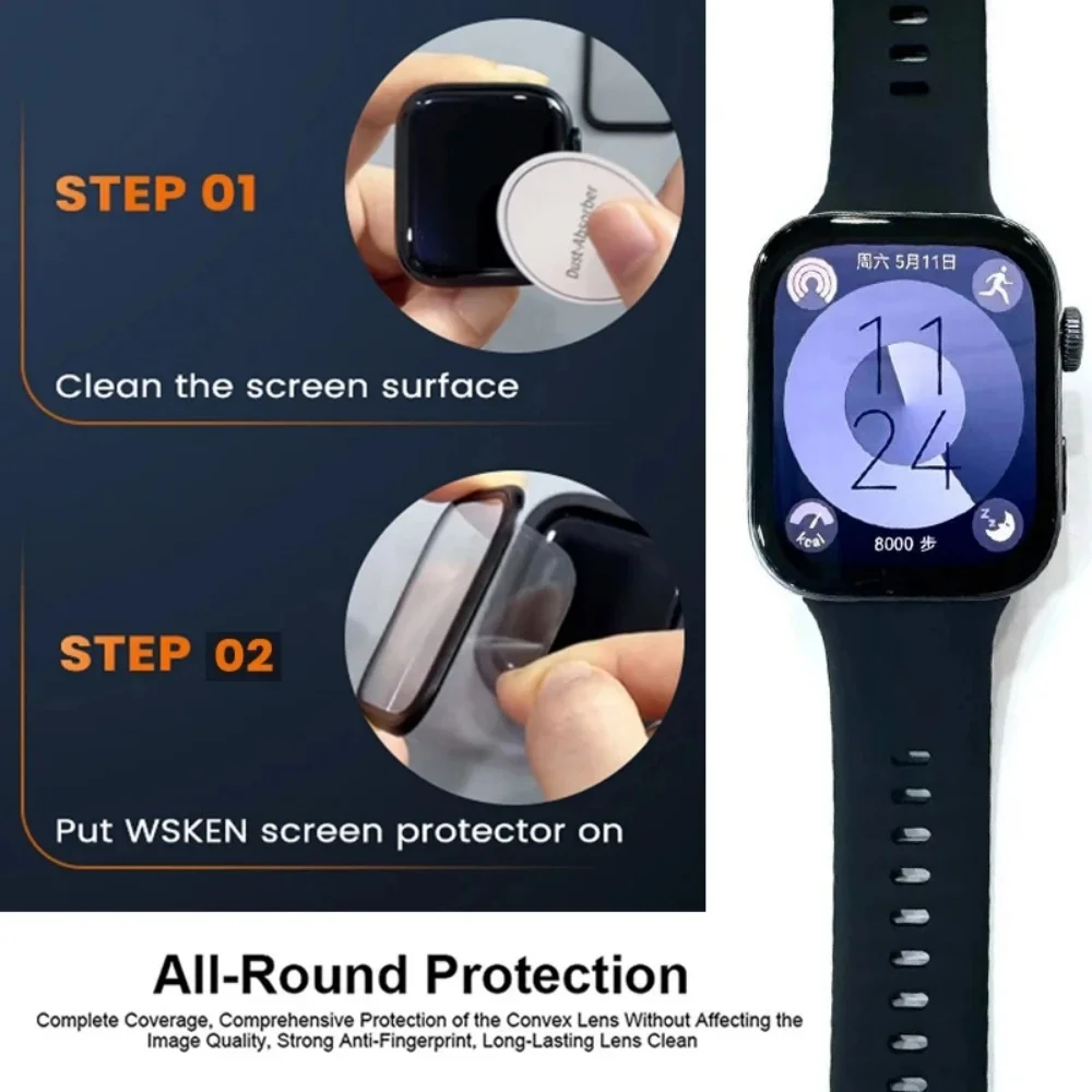 Gehard glas voor Huawei Watch  - Huawei Smartwatch Watch Fit recensie en prijs