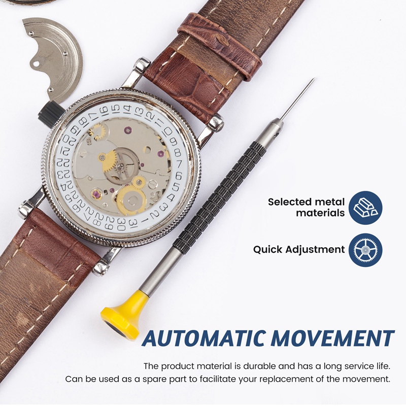 voor ETA 2824-2 SELLITA SW200  - Watch S recensie en prijs