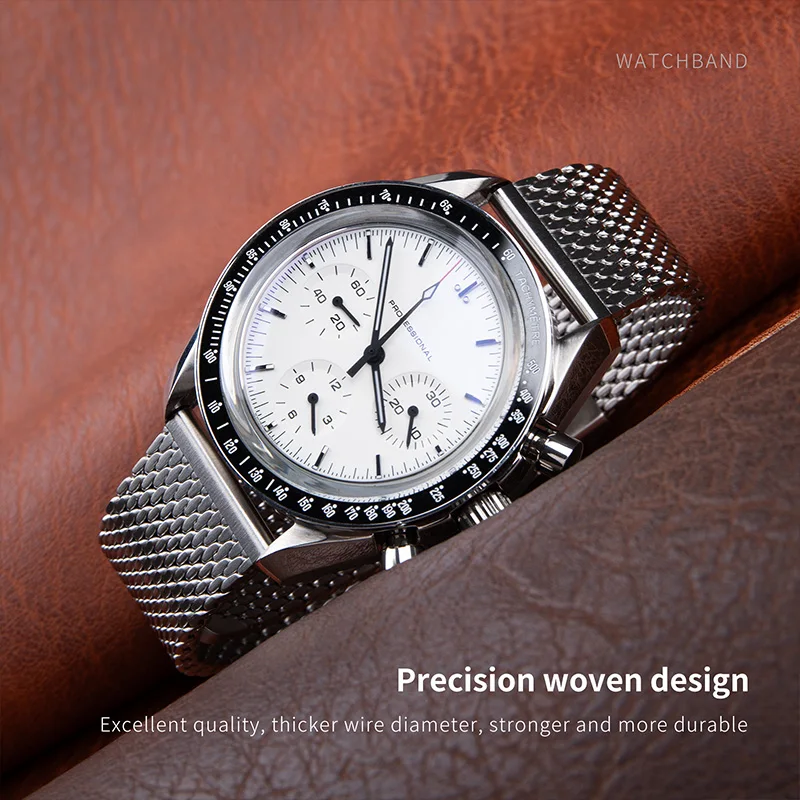Geschikt voor Omega IWC Breitl - Tissot Watches Smartwatch recensie en prijs