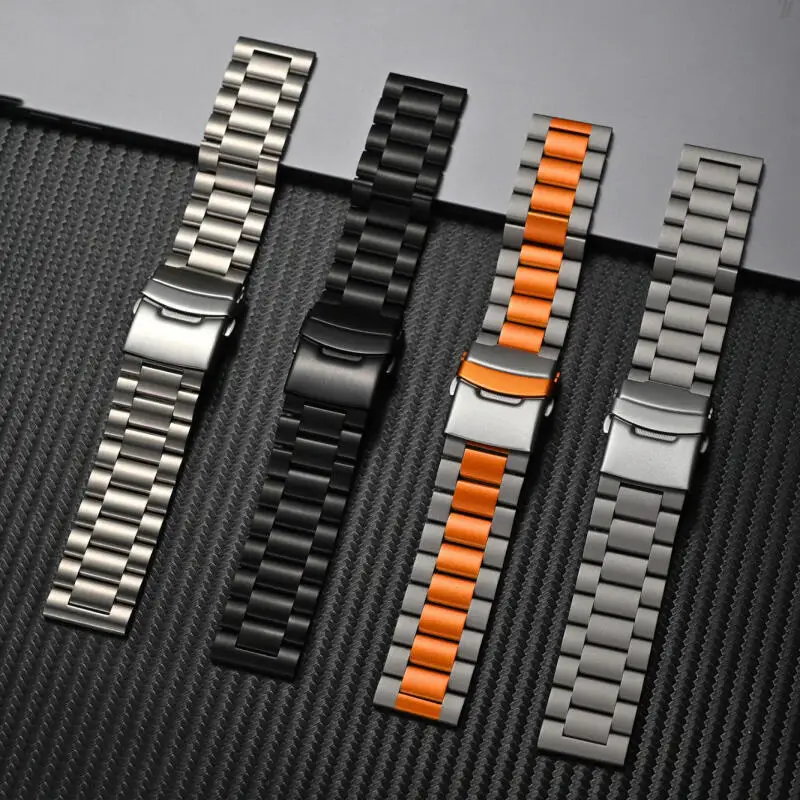 22 mm roestvrijstalen band voo - Watch S Realme recensie en prijs