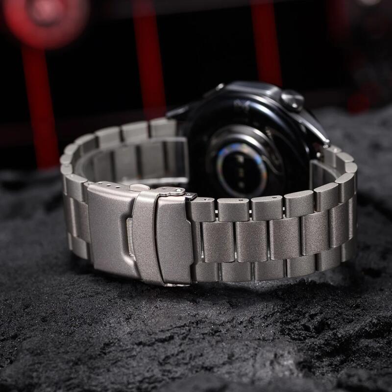 22 mm roestvrijstalen band voo - Watch S Realme recensie en prijs