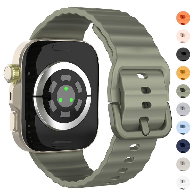 Siliconen band voor Huawei Wat - Huawei Smartwatch Watch Fit recensie en prijs