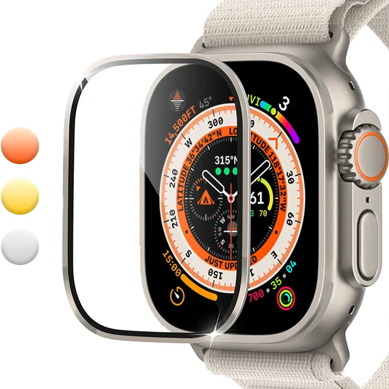 Gehard glasfilm voor Apple Wat - Smartwatch Watches For Girls recensie en prijs