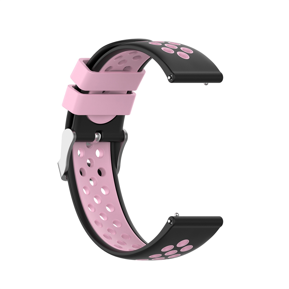 Sport siliconen horlogeband 18 - Watch S Realme recensie en prijs