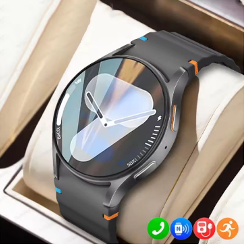 SmartWatch Heren Dames HD AMOL - Watch S Realme recensie en prijs