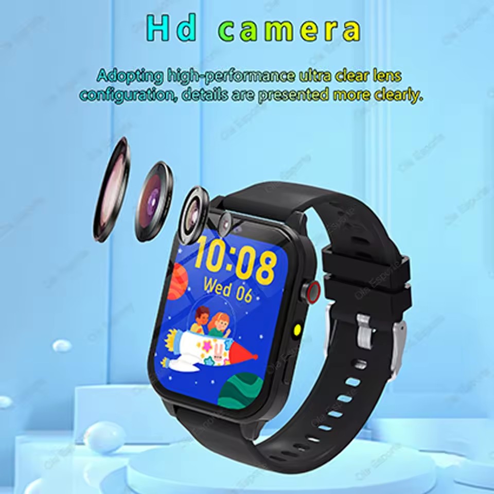 100+ Game SmartWatch Kid Kind  - Smartwatch Watches For Kid Girl recensie en prijs
