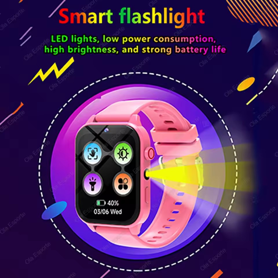 100+ Game SmartWatch Kid Kind  - Smartwatch Watches For Kid Girl recensie en prijs