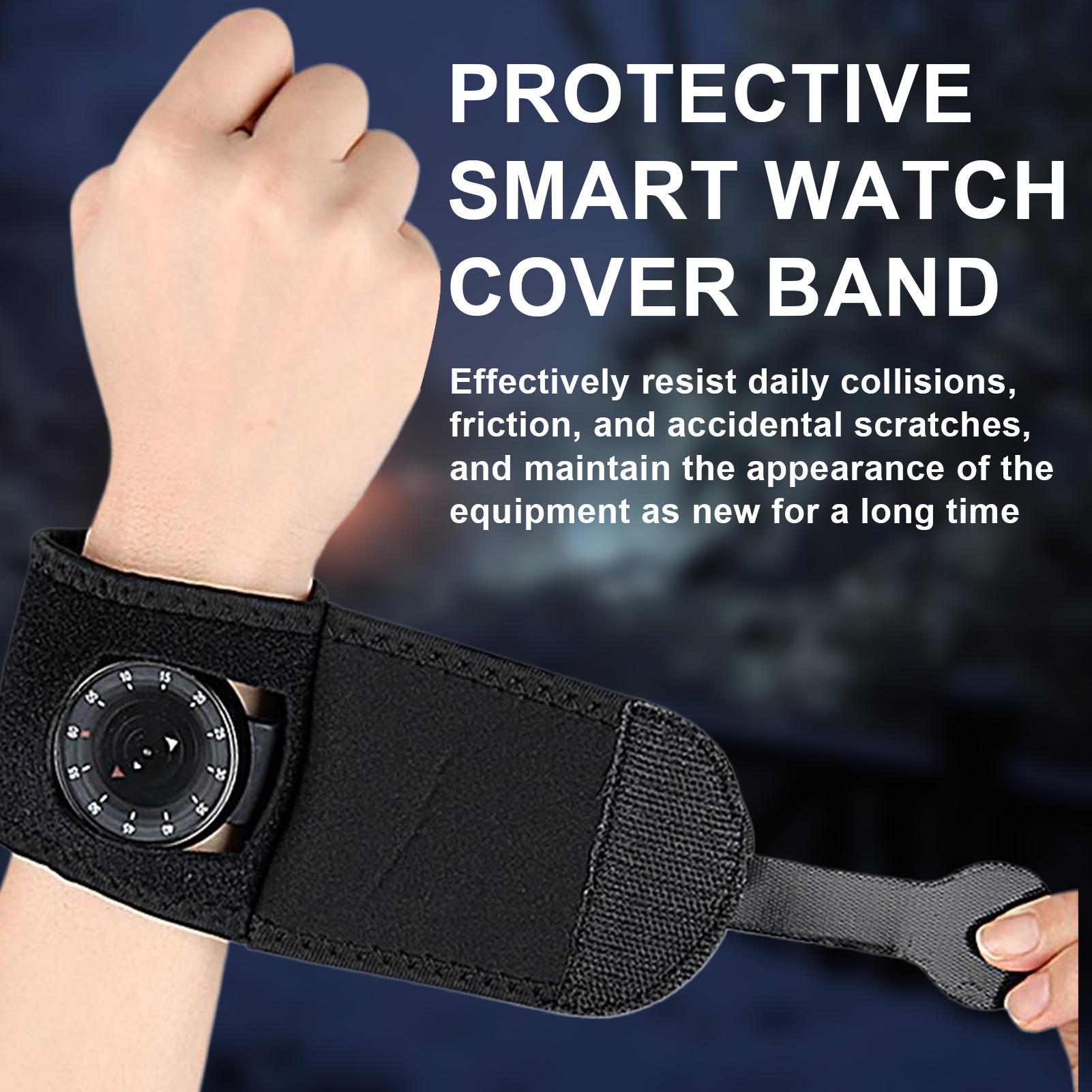 Horlogebandbeschermer Smart Wa - Smartwatch Watches For Men recensie en prijs