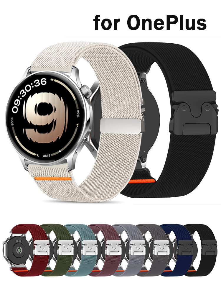 Band Voor OnePlus S/3/4 Pro/X2 - Watch S Realme recensie en prijs