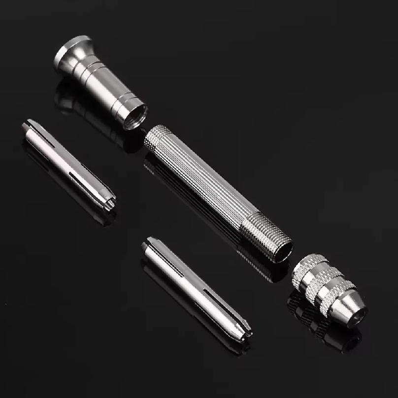 0.8-3.0mm Mini Handboor Houtbe - Watch S recensie en prijs