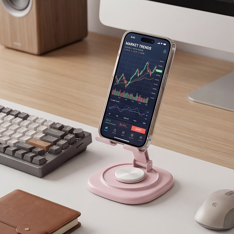 Macaron Desktop Metalen Draaib - Watch S recensie en prijs