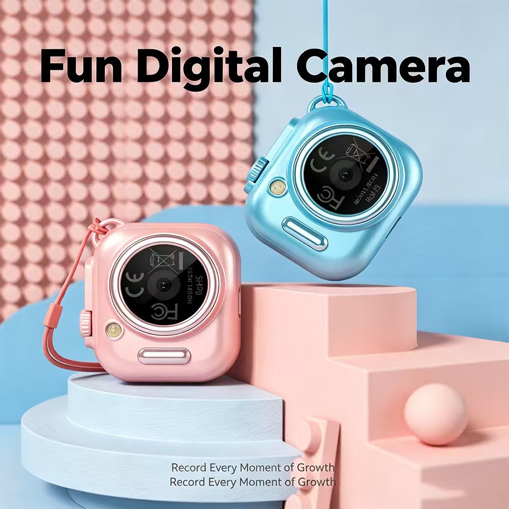 Kinderen Camera Smartwatch Vid - Smartwatch Digital Watches For Boys recensie en prijs