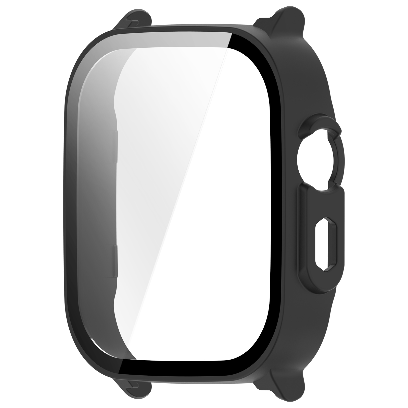 PC-hoesje + gehard glas voor R - Watch S Realme recensie en prijs