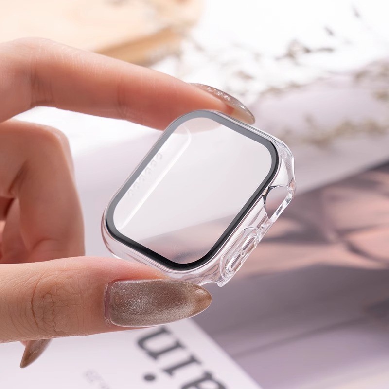 3pack Glas + cover Voor Apple  - Smartwatch Watches For Girls recensie en prijs