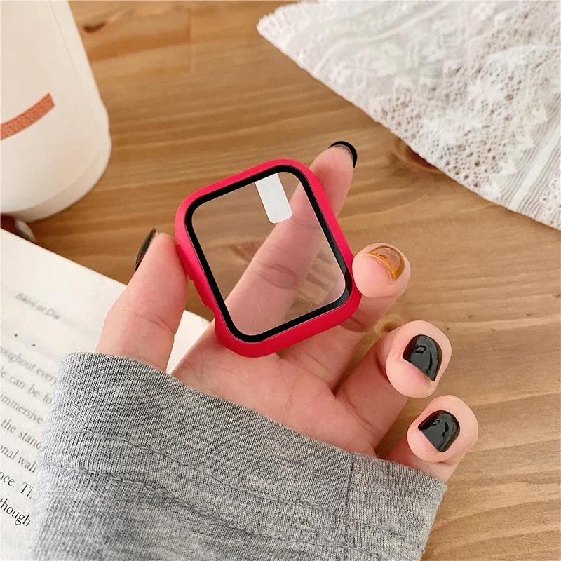 3pack Glas + cover Voor Apple  - Smartwatch Watches For Girls recensie en prijs