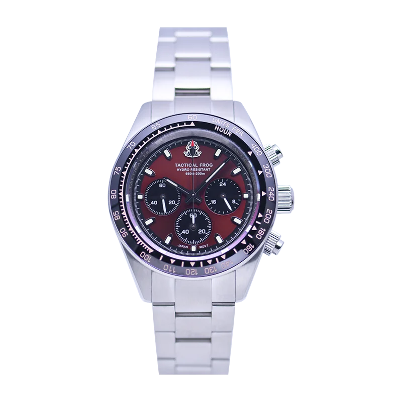 Tactische Kikker Mannen Horlog - Solar Powered Watch recensie en prijs