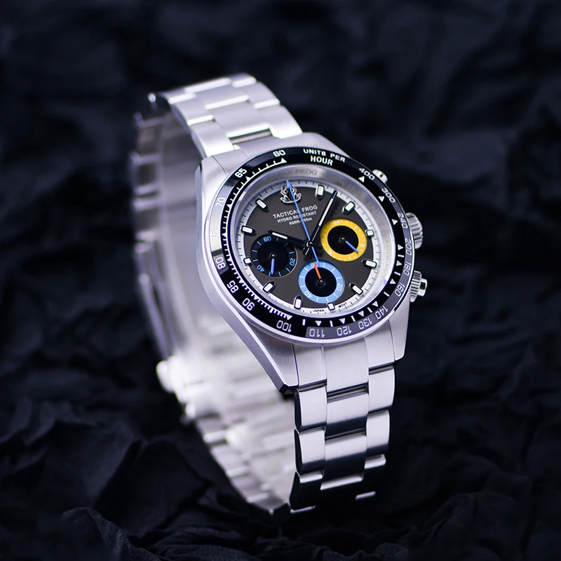 Tactische Kikker Mannen Horlog - Solar Powered Watch recensie en prijs