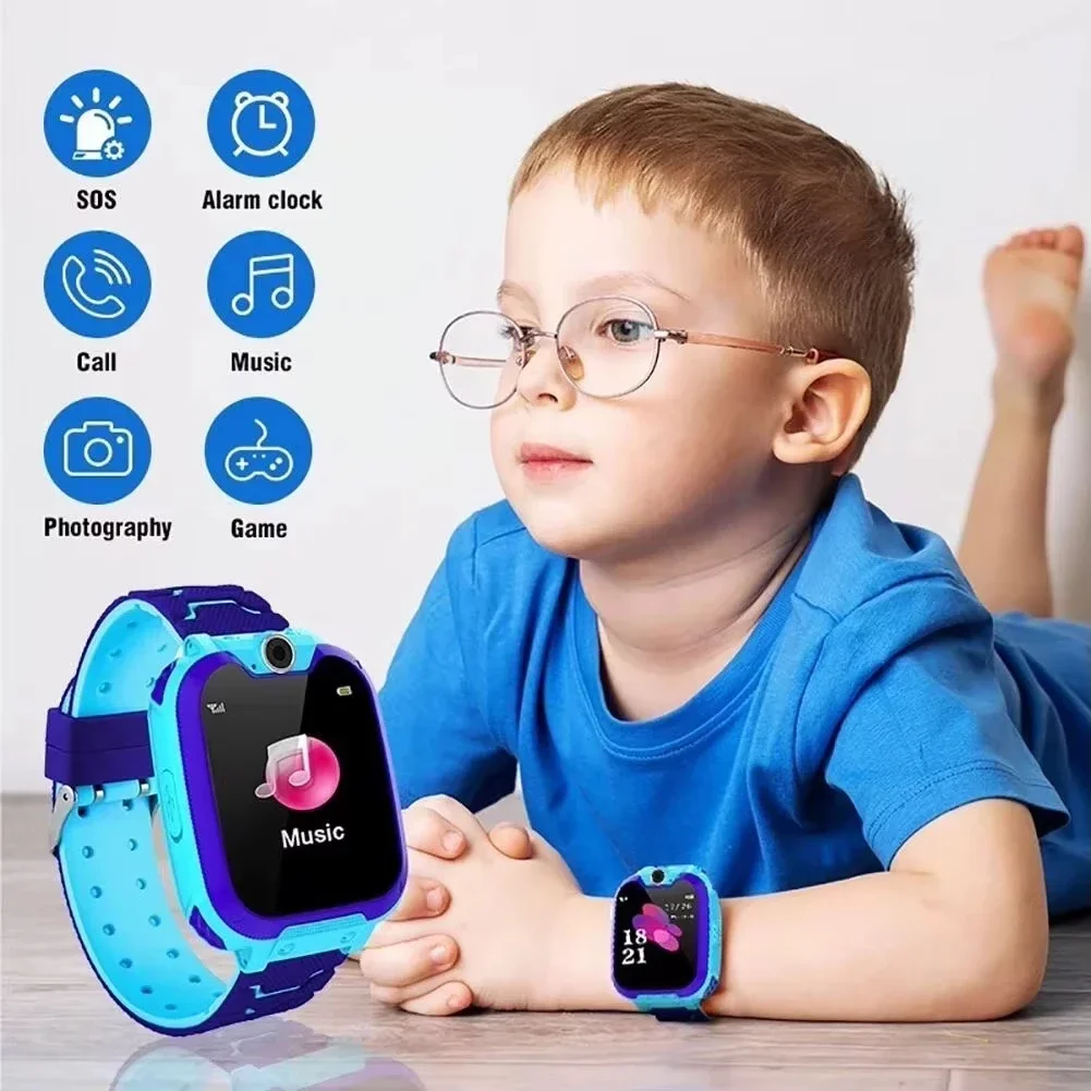 Lenovo 2026 5G Waterdichte Sma - Smartwatch Watches For Kid Girl recensie en prijs