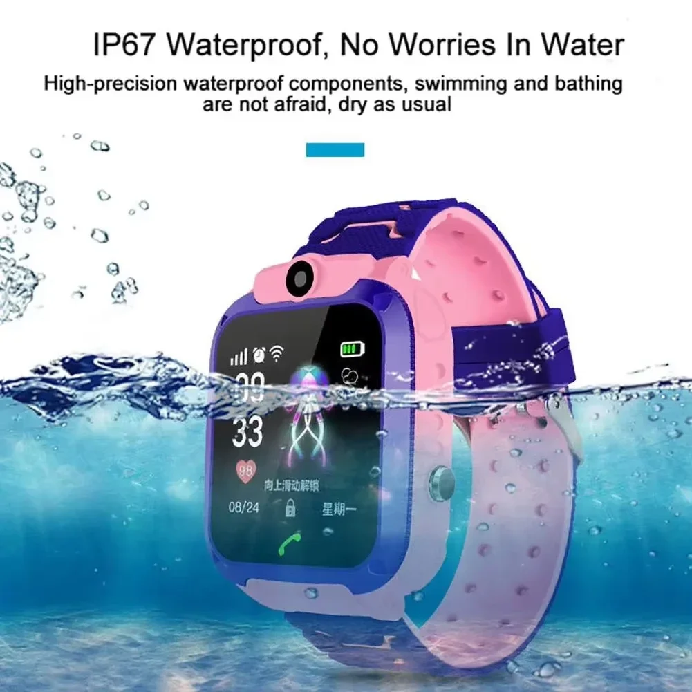 Lenovo 2026 5G Waterdichte Sma - Smartwatch Watches For Kid Girl recensie en prijs