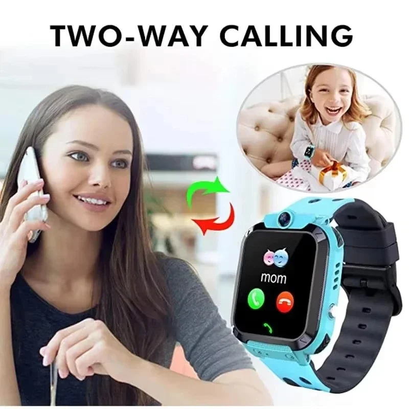 Lenovo 2026 5G Waterdichte Sma - Smartwatch Watches For Kid Girl recensie en prijs