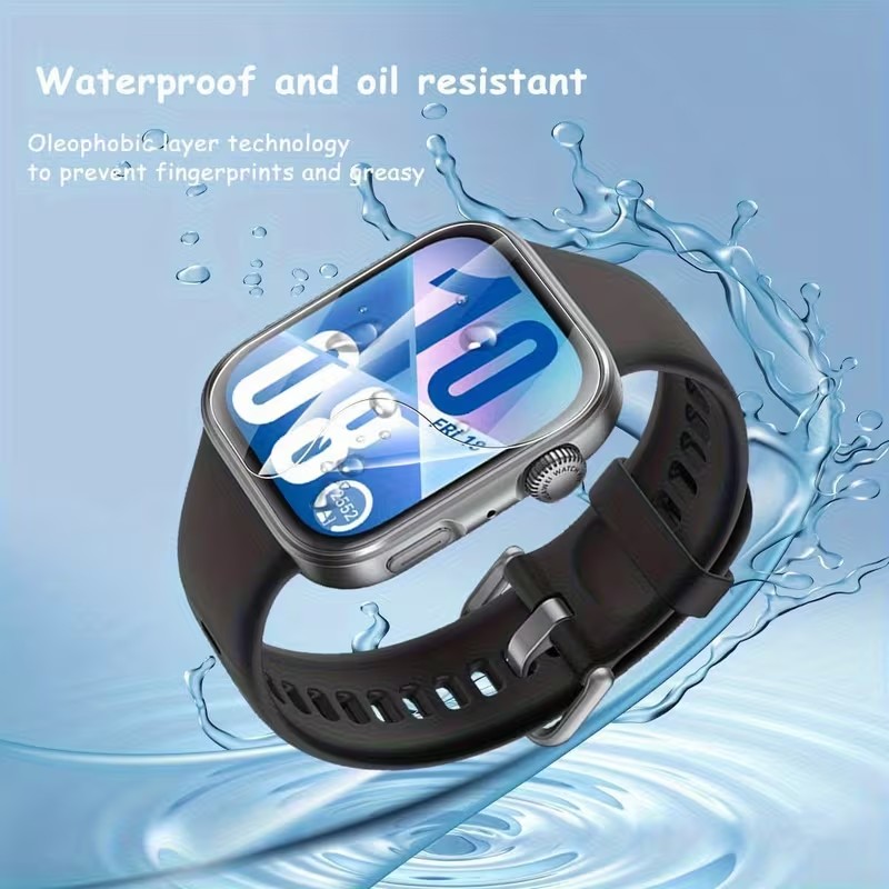 1-4 stuks Hydrogel Screenprote - Huawei Smartwatch Watch Fit recensie en prijs