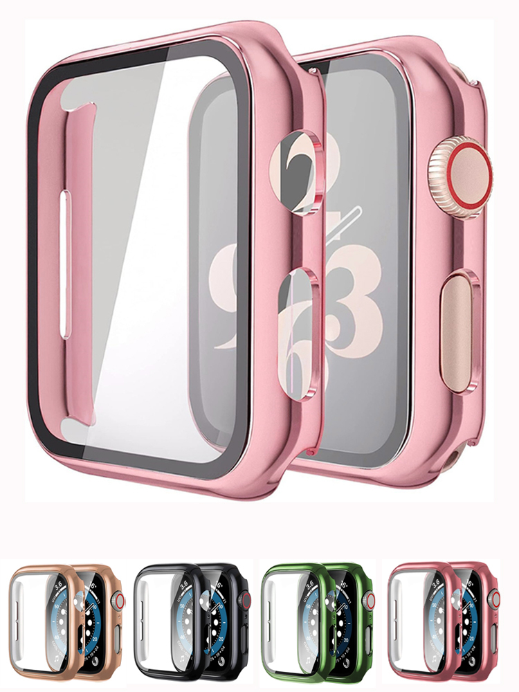 Glazen + Hoes Voor Apple Watch - Smartwatch Watches For Women Smart recensie en prijs