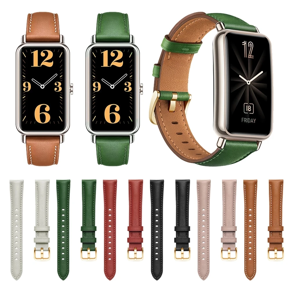 16 mm horlogeband voor HUAWEI  - Huawei Smartwatch Watch Fit recensie en prijs