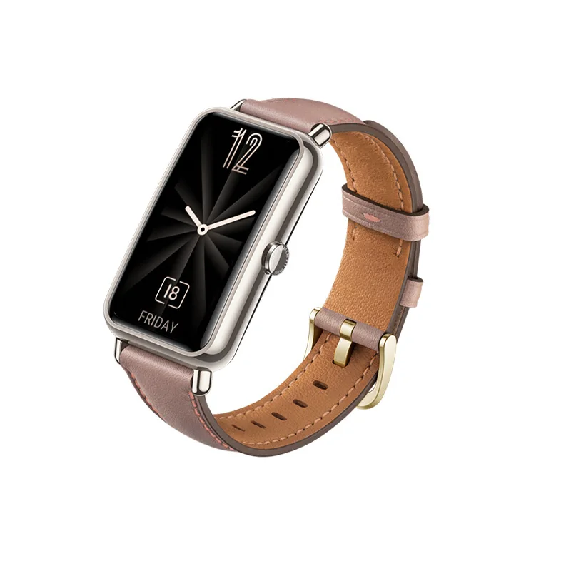 16 mm horlogeband voor HUAWEI  - Huawei Smartwatch Watch Fit recensie en prijs