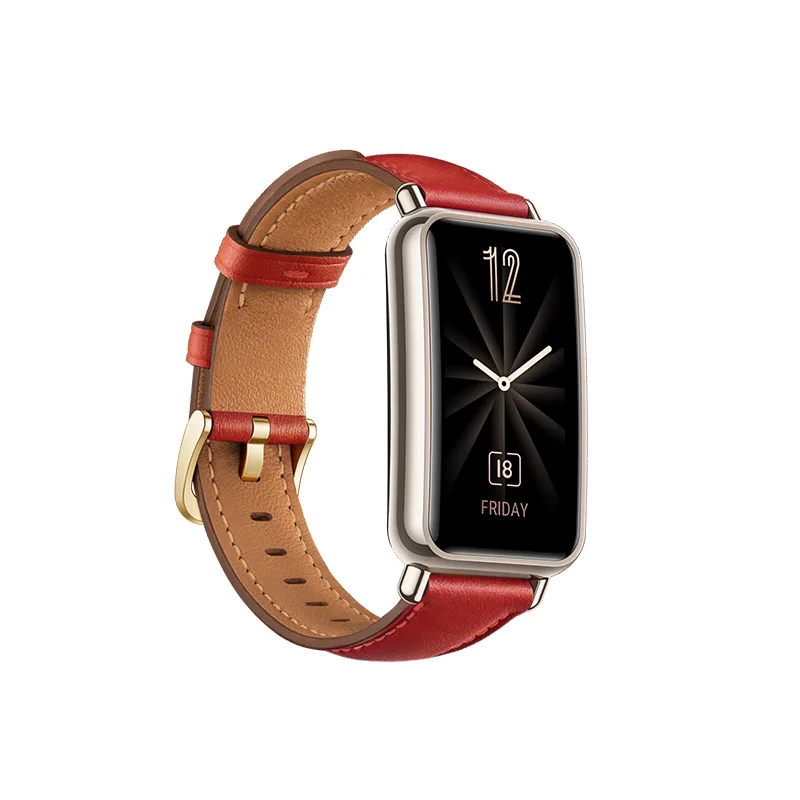 16 mm horlogeband voor HUAWEI  - Huawei Smartwatch Watch Fit recensie en prijs