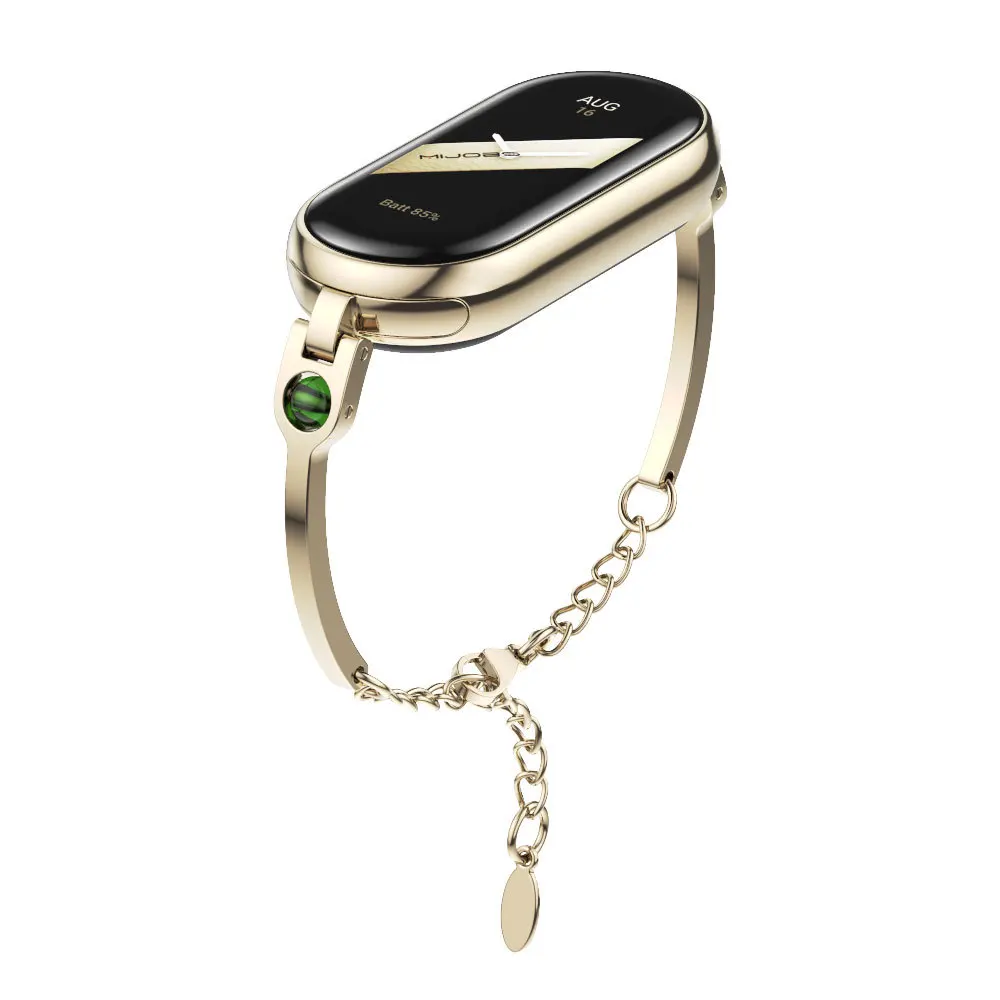Vervangingsband van roestvrij  - Smartwatch Watches For Girls recensie en prijs