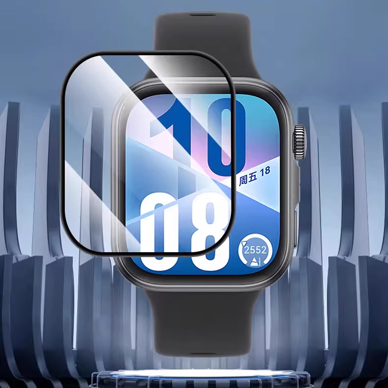 5 stks Gehard film Voor Huawei - Huawei Smartwatch Watch Fit recensie en prijs