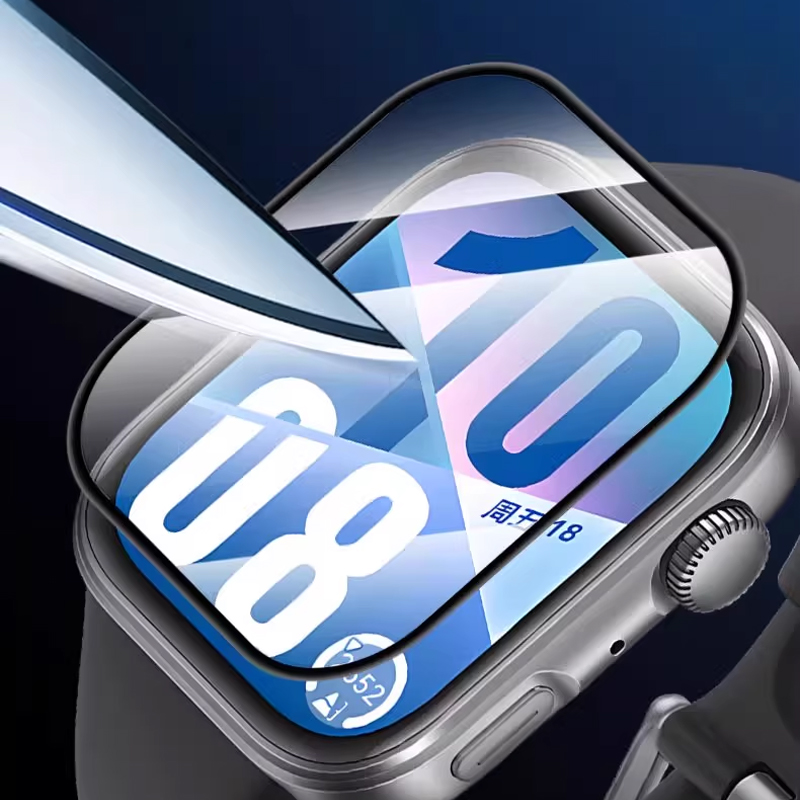 5 stks Gehard film Voor Huawei - Huawei Smartwatch Watch Fit recensie en prijs