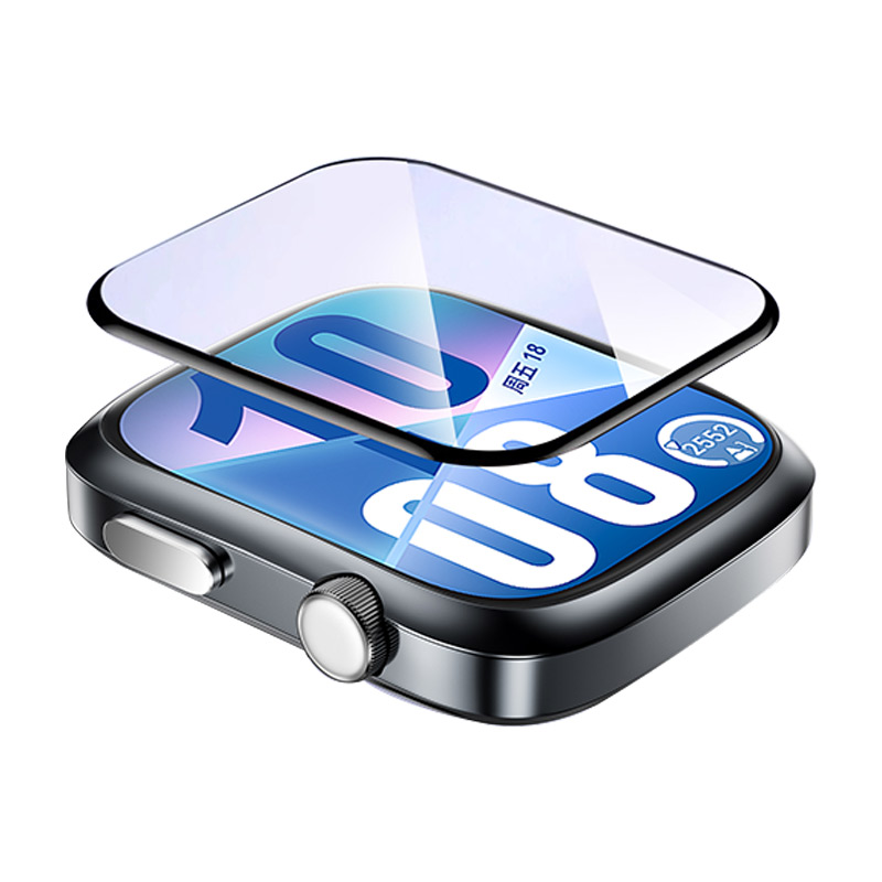 5 stks Gehard film Voor Huawei - Huawei Smartwatch Watch Fit recensie en prijs