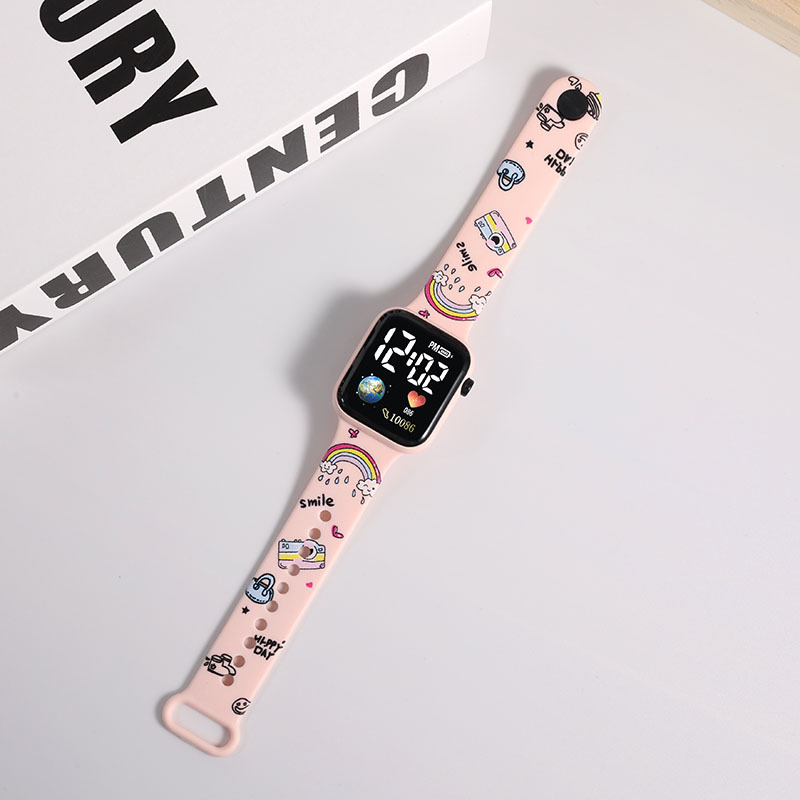 Nieuwe Stitch Kinderen Horloge - Smartwatch Watches For Girls recensie en prijs