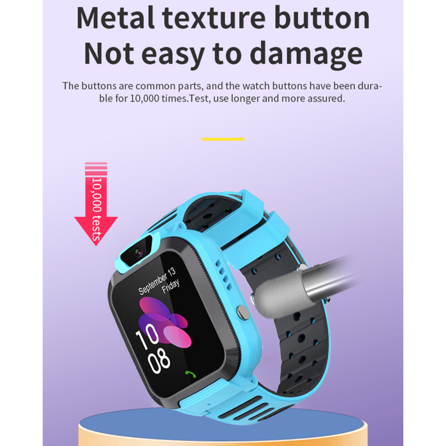 Kinderen Smart Watch Smartwatc - Smartwatch Watches For Kid Girl recensie en prijs