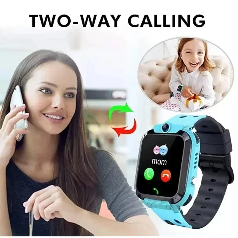 Lenovo 5G Kinder Smartwatch me - Smartwatch Watches For Kid Girl recensie en prijs