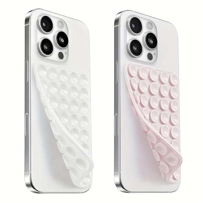 2 stuks dubbelzijdige silicone - Watch S recensie en prijs