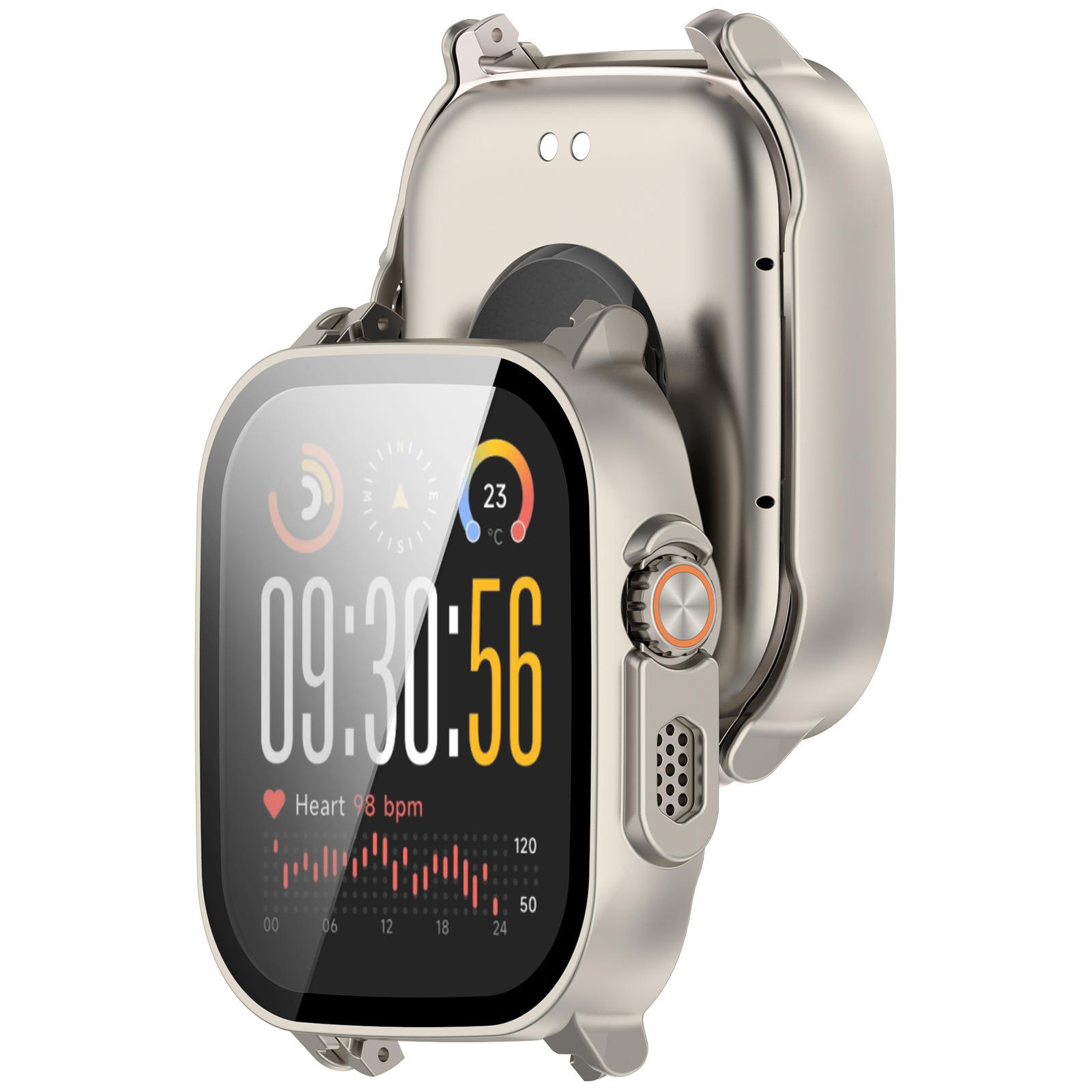 PC-hoesje voor Realme Watch 5  - Watch S Realme recensie en prijs