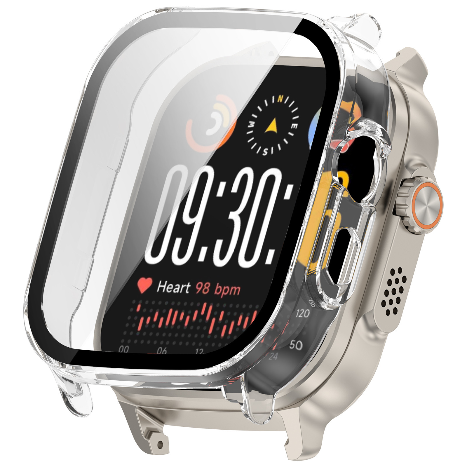 PC-hoesje voor Realme Watch 5  - Watch S Realme recensie en prijs